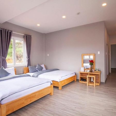 Hanz Hotel Pham Hong Thai Dalat Bagian luar foto
