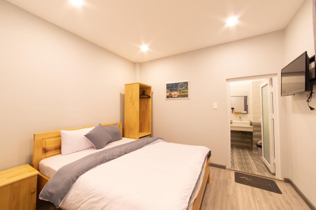 Hanz Hotel Pham Hong Thai Dalat Bagian luar foto