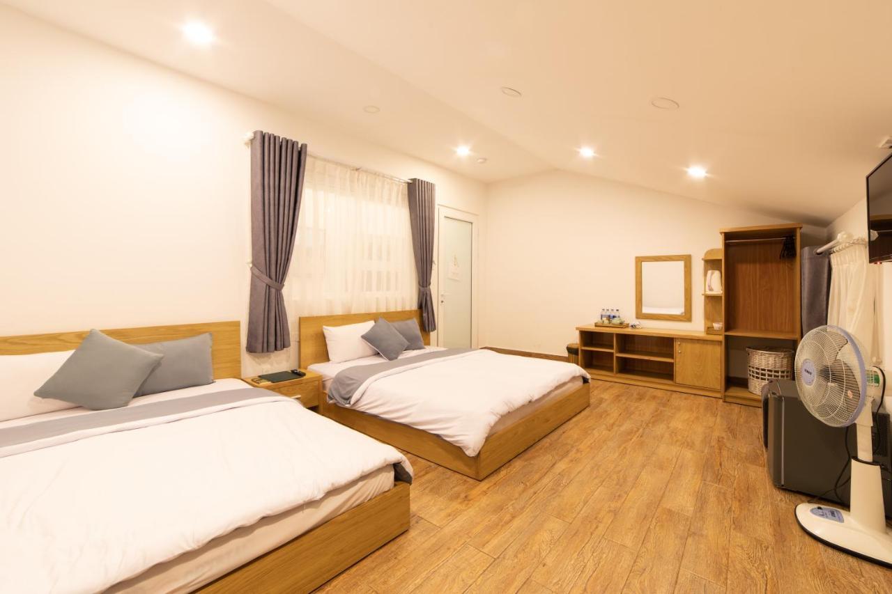 Hanz Hotel Pham Hong Thai Dalat Bagian luar foto