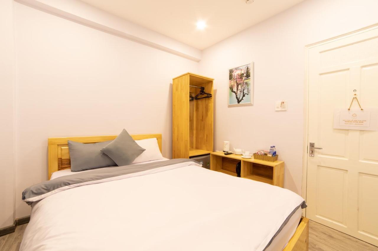 Hanz Hotel Pham Hong Thai Dalat Bagian luar foto