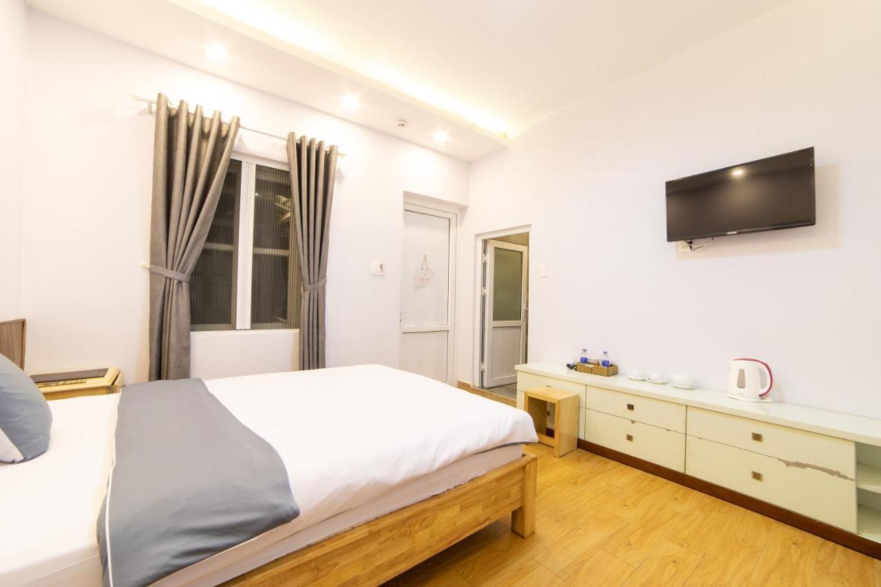 Hanz Hotel Pham Hong Thai Dalat Bagian luar foto