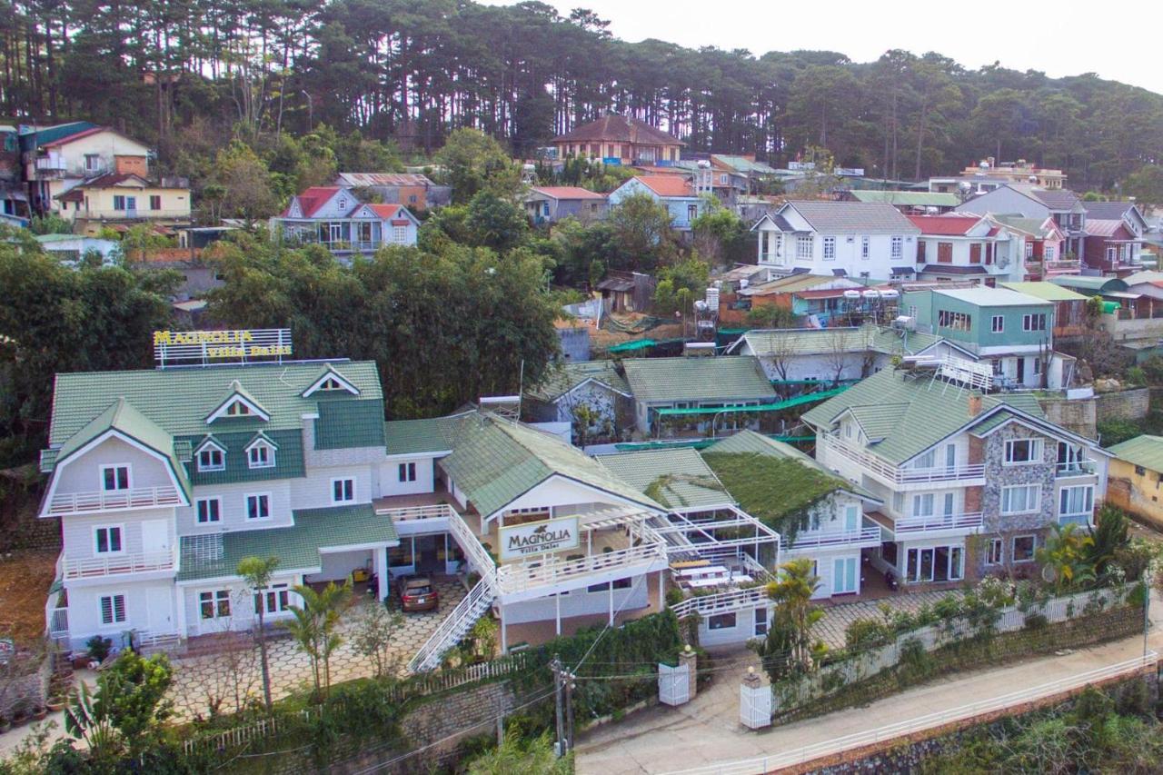 Hanz Hotel Pham Hong Thai Dalat Bagian luar foto