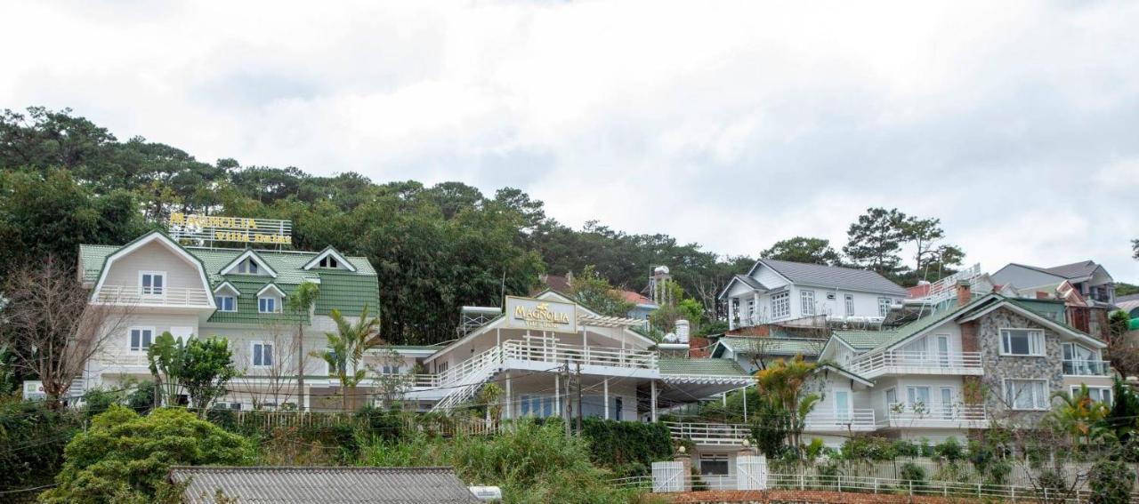 Hanz Hotel Pham Hong Thai Dalat Bagian luar foto