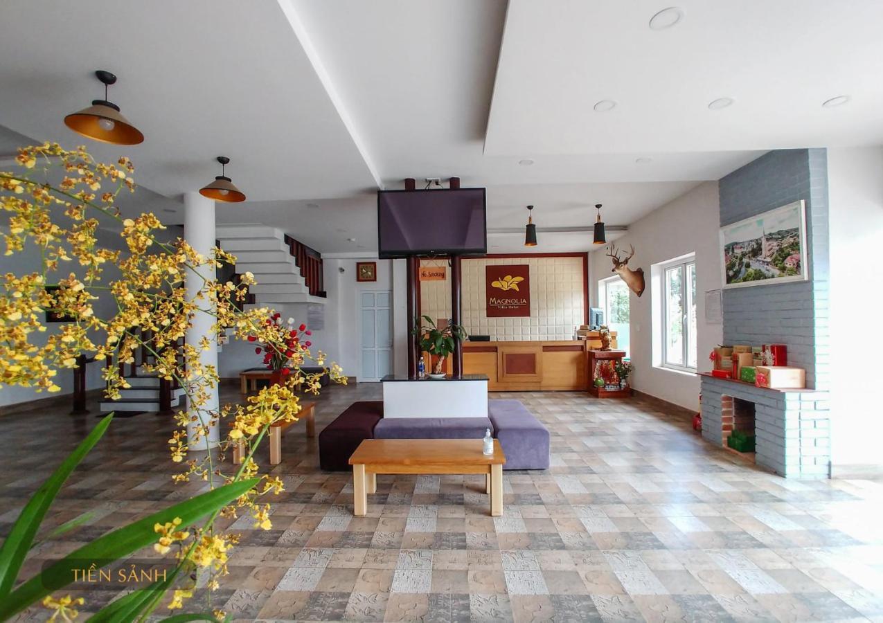Hanz Hotel Pham Hong Thai Dalat Bagian luar foto
