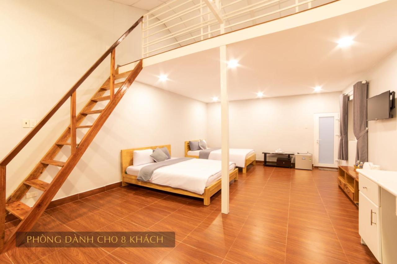Hanz Hotel Pham Hong Thai Dalat Ruang foto