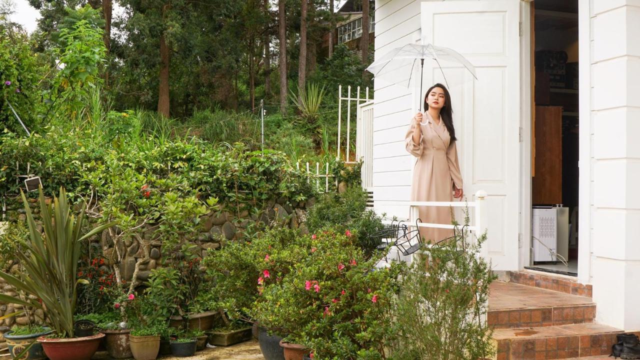 Hanz Hotel Pham Hong Thai Dalat Bagian luar foto