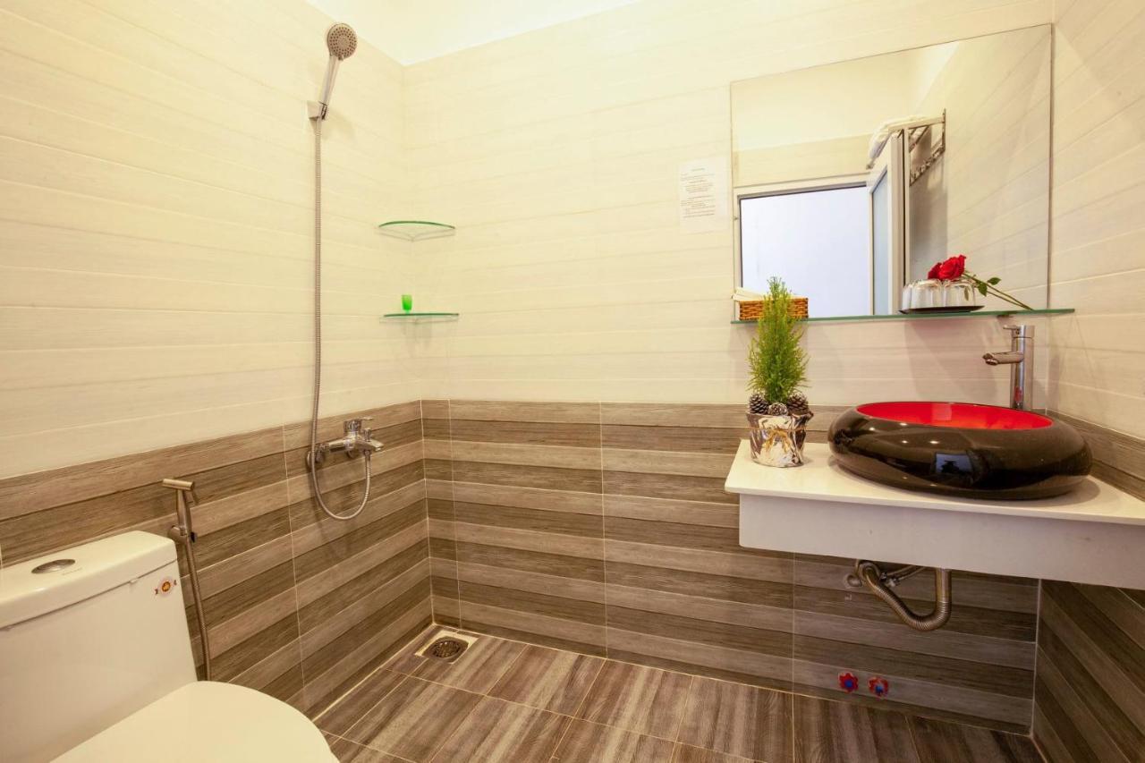 Hanz Hotel Pham Hong Thai Dalat Bagian luar foto