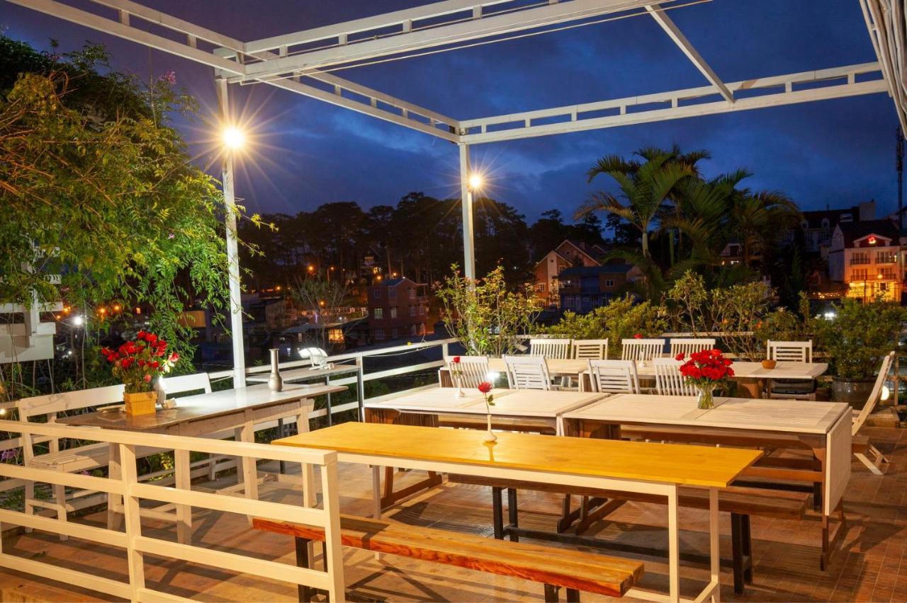 Hanz Hotel Pham Hong Thai Dalat Bagian luar foto