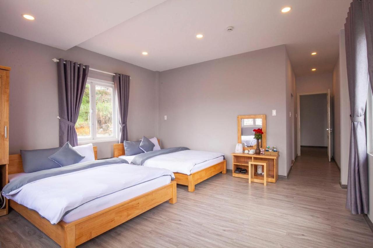 Hanz Hotel Pham Hong Thai Dalat Bagian luar foto
