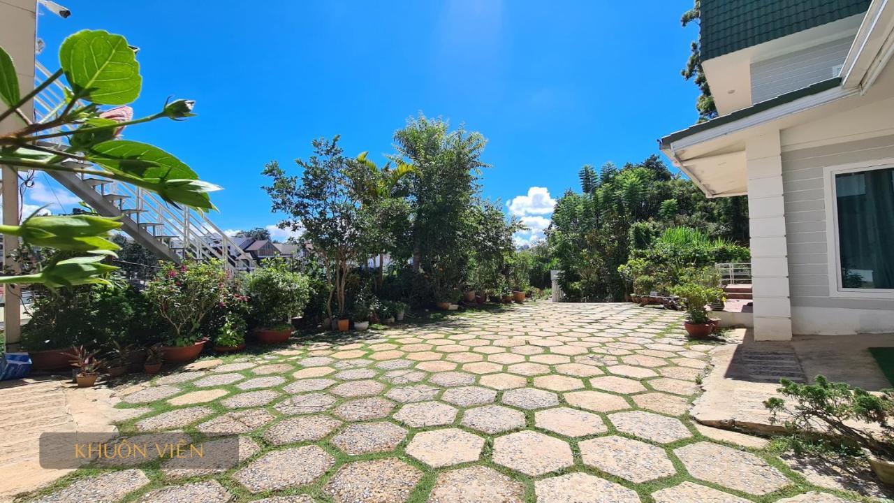 Hanz Hotel Pham Hong Thai Dalat Bagian luar foto