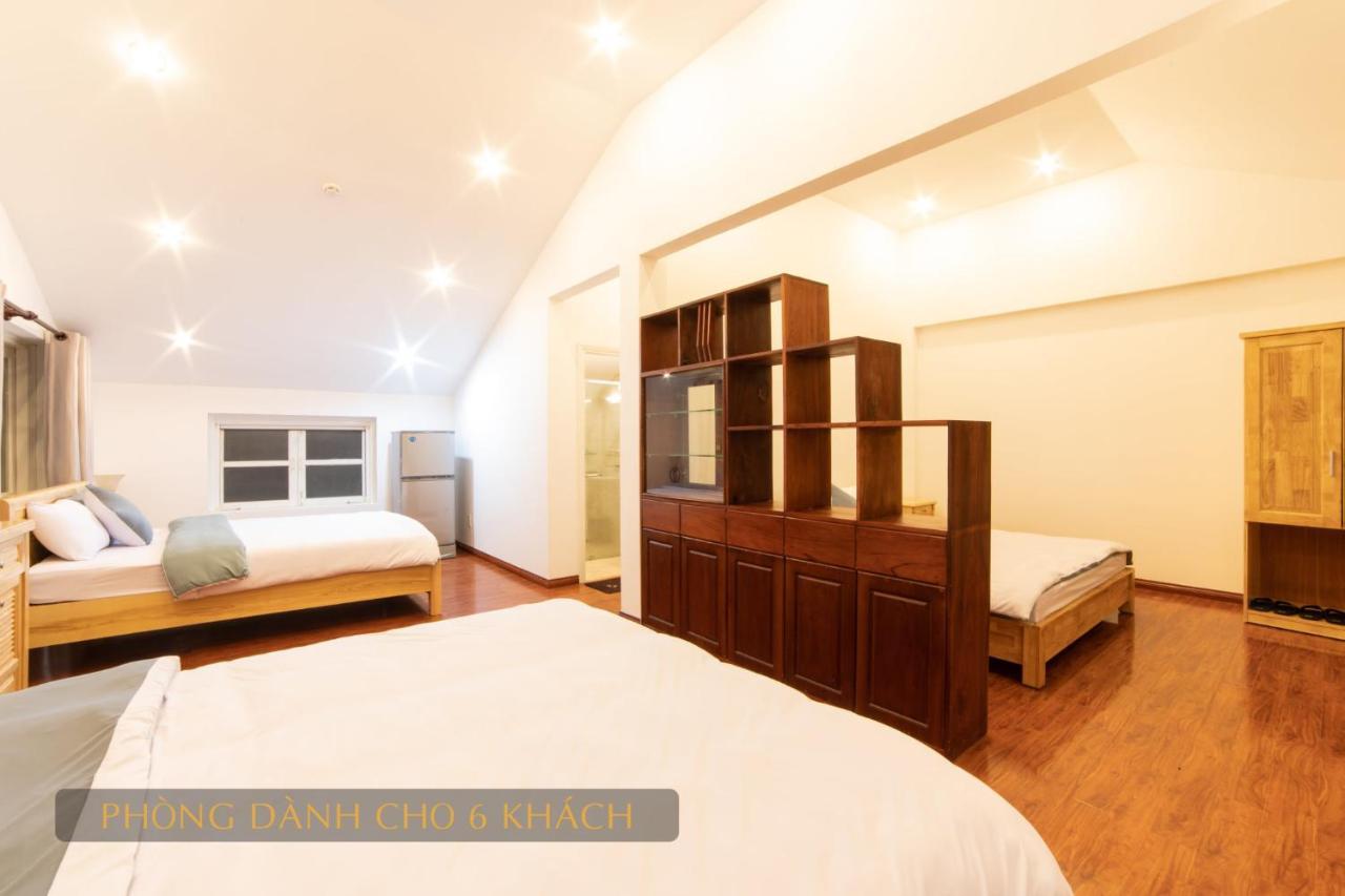 Hanz Hotel Pham Hong Thai Dalat Ruang foto