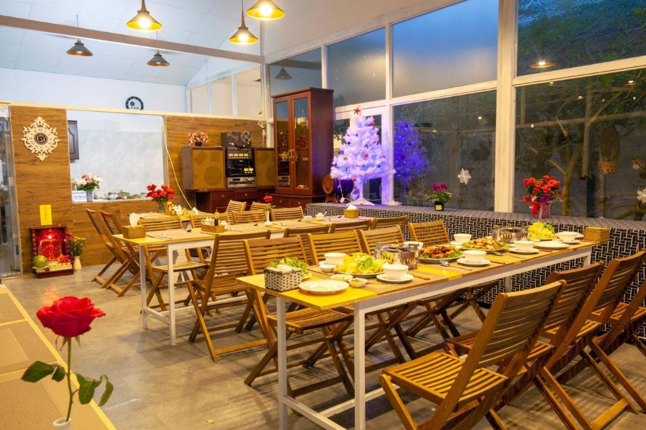 Hanz Hotel Pham Hong Thai Dalat Bagian luar foto