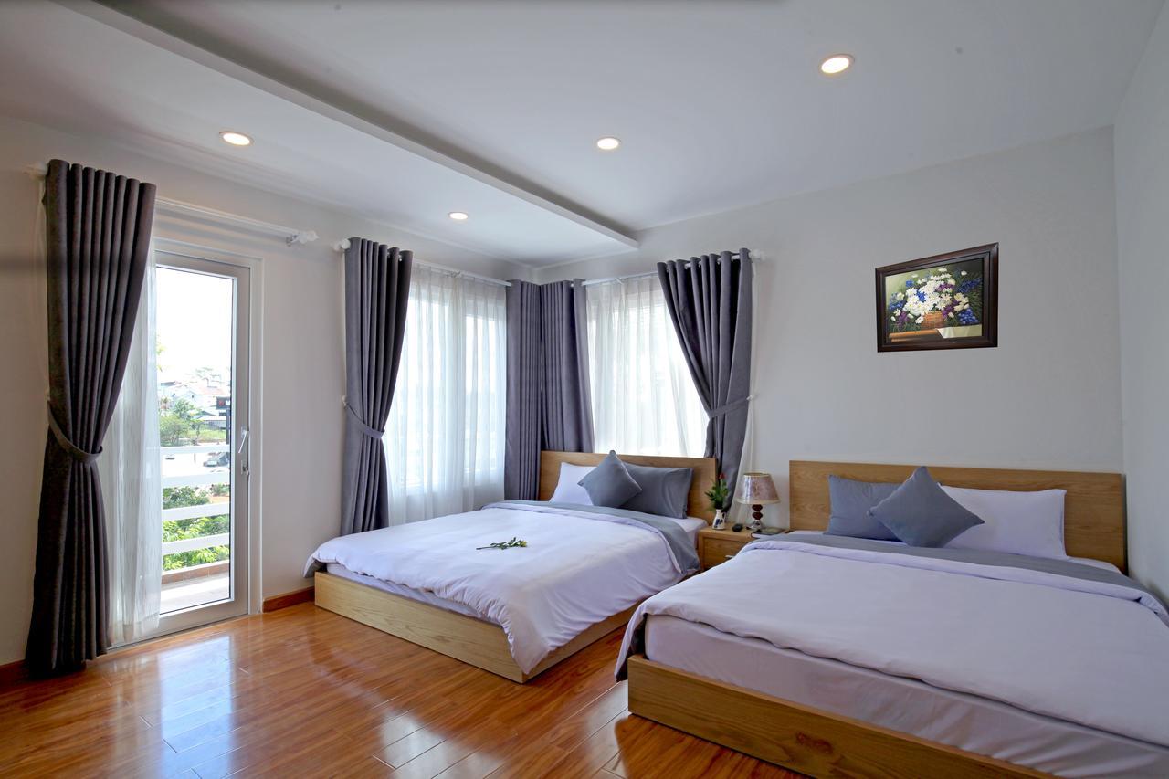 Hanz Hotel Pham Hong Thai Dalat Bagian luar foto